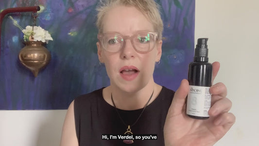 ANOINT | No.8 Trinity Oil | Transpersonal Point
