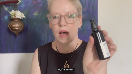 ANOINT | No.5 Communication Oil | Throat Chakra