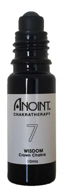 ANOINT | No.7 Wisdom Oil | Crown Chakra