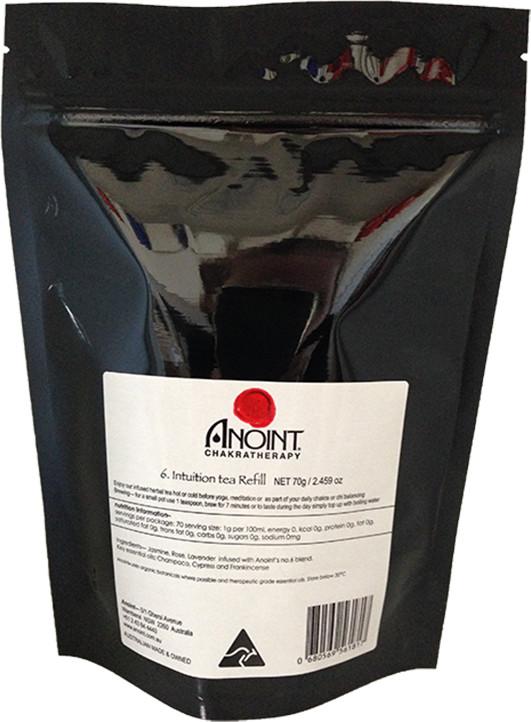 ANOINT | No.6 Intuition Tea | Third Eye Chakra