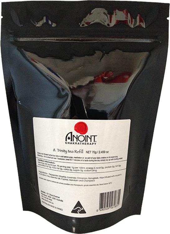 ANOINT | No.8 Trinity Tea | Transpersonal Point