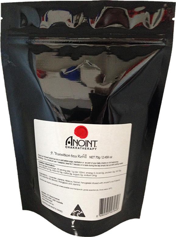 ANOINT | No.9 Transition Tea | Earth Star