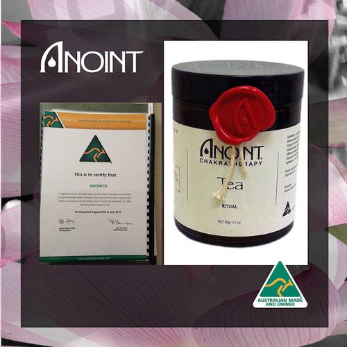 ANOINT | Premium Ritual Tea