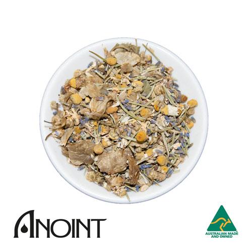 ANOINT | No.5 Communication Tea | Throat Chakra