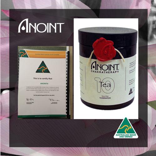 ANOINT | No.10 Illumination Tea | Soul Star