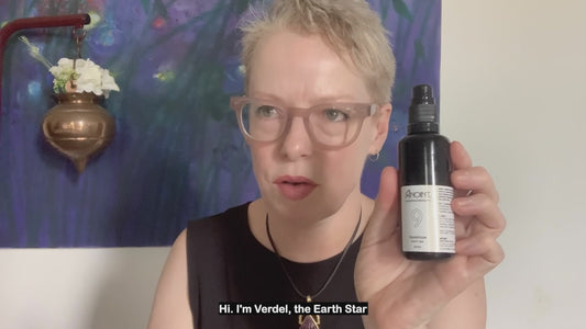 ANOINT | No.9 Transition Oil | Earth Star
